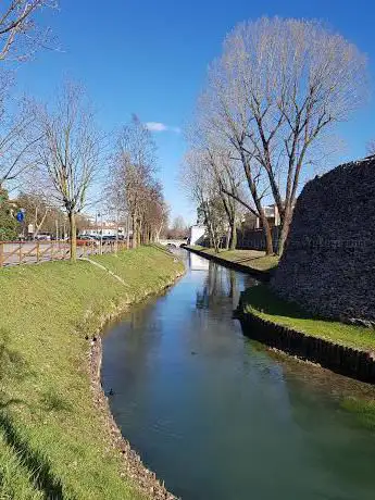 Photo de remparts de Trévise