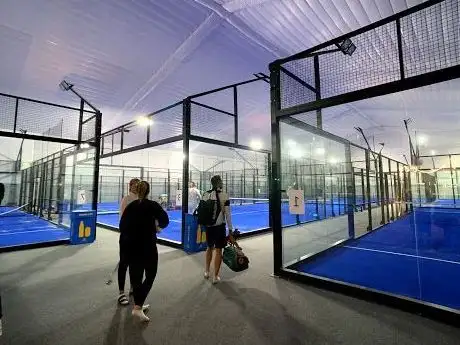 Photo de gothenburg tennis center