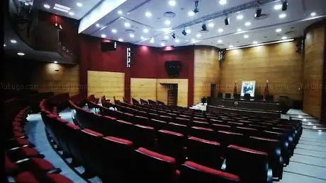 Photo de مركز الندوات والتكوين لجامعة سيدي محمد بن عبد الله بفاس centre de conférences USMBA