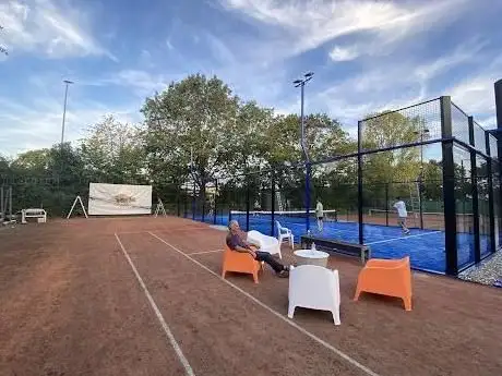 Photo de Padel Bergisch Gladbach Blau-Weiß Hand