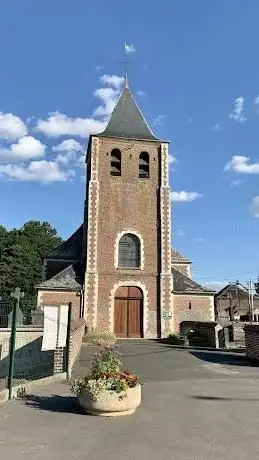 Photo de Église Sainte-Elisabeth & son Cimetière
