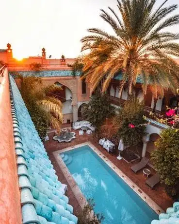 Photo de Demeures d´Orient Riad & Spa Marrakech