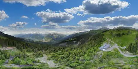 Photo de CMA - Cabane de bois
