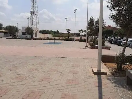 Photo de حديقة الحرش الحماس