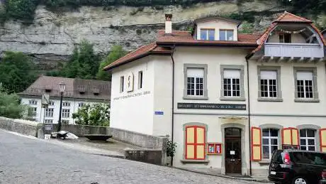 Photo de Musée Suisse de la Marionnette