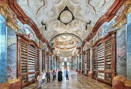 Photo of Abbaye d'Altenburg