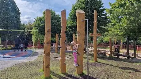Playground in Sean Walsh Memorial Park