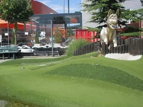 Photo de Abenteuer Minigolf