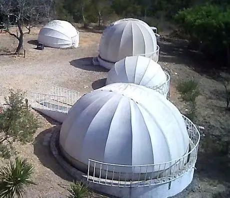 Photo de COAA - Centro de Observação Astronómica no Algarve
