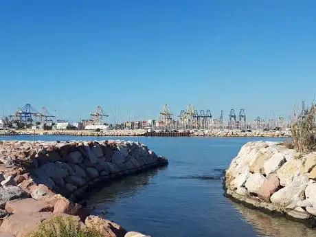 Photo de Passeig marÃtim de Pinedo
