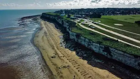 Photo de Old Hunstanton Beach
