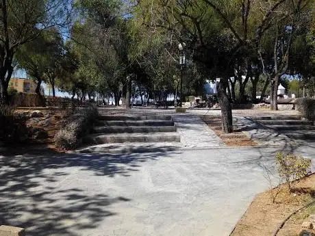 Photo de Parc La Muntanyeta