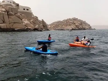 Photo de Nubian Kayak Club