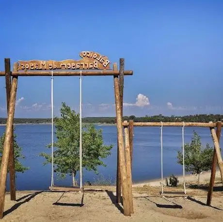 Photo de Baloiço da Barragem de Magos