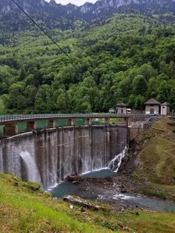 Photo de Barrage du Jotty