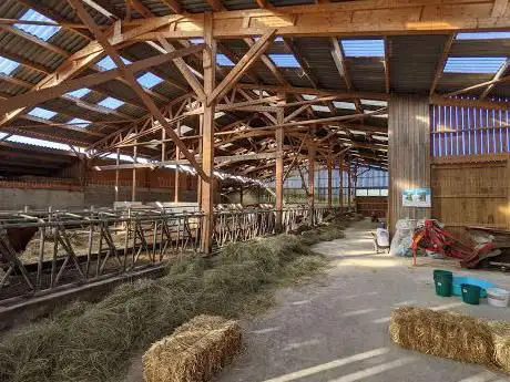 Photo de La ferme d'Emmanuel ferme pédagogique