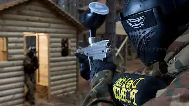 Photo de Delta Force Paintball Southampton