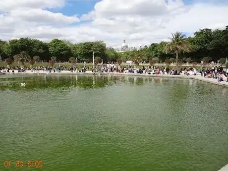 Foto de Palais du Luxembourg