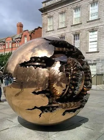 Photo de Sphere with Sphere