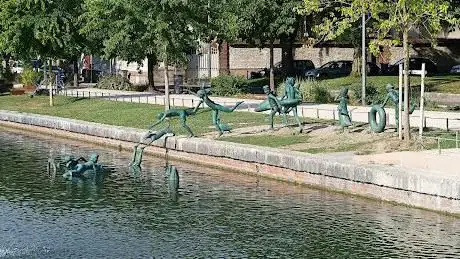 Photo de Bassin de la Préfecture