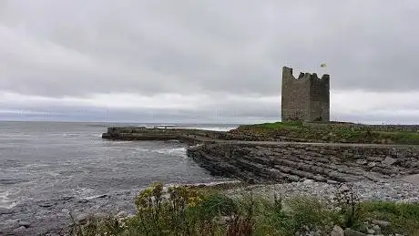 Photo de Easkey Castle