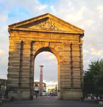 Photo de Porte d'Aquitaine