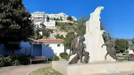 Photo de Parque de La Fuente