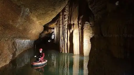 Photo de Grotte de Trabuc