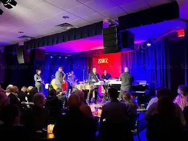 Photo de Scullers Jazz Club