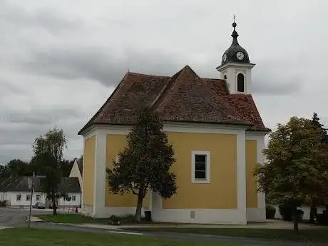 Photo de Pfarrkirche St. Martin in der Wart