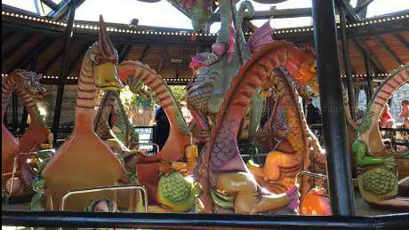 Photo de Spinning Dragons