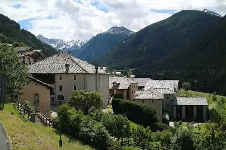 Photo de Abbaye bénédictine Notre-Dame-de-la-Paix