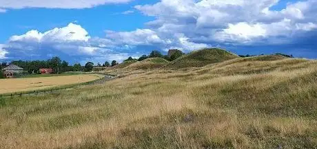 Photo de Old Uppsala Archaeological Park