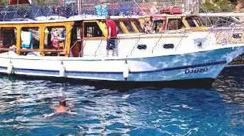 Photo de Freddy's Daily Boat Trip