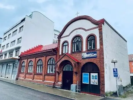 Photo de Församlingen Fristaden