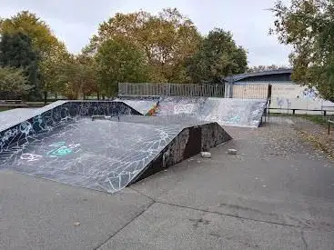 Photo de Skatepark Rangueil