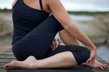 Photo de Hot Yoga West