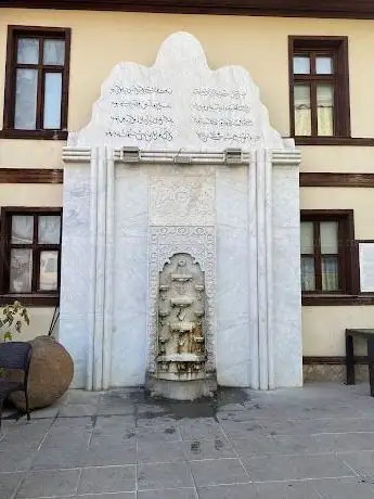 Photo de Gözyaşı çeşmesi