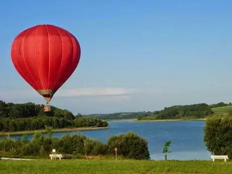 Photo of Sud Ouest Montgolfière - Baptêmes en montgolfière