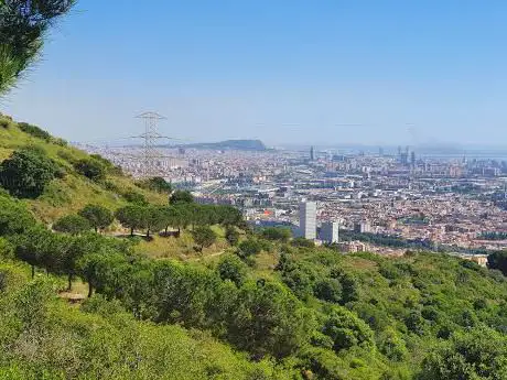 Photo de Mirador de la Vallençana