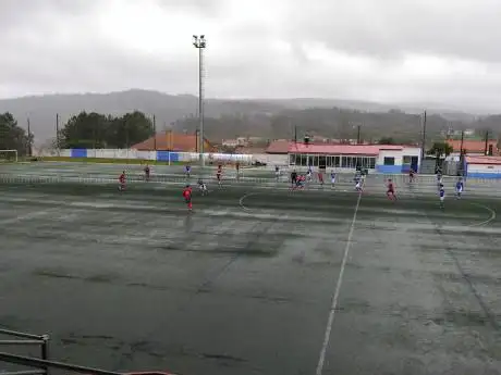 Photo de Campo De Futbol Do Ulla