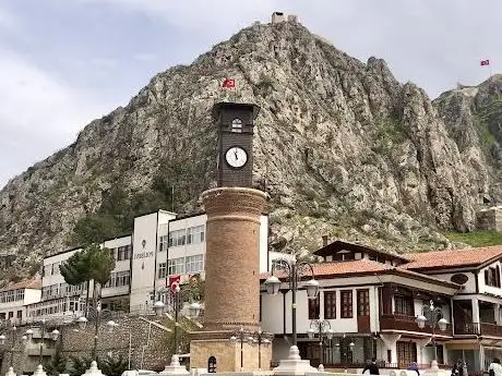 Photo de Amasya Clock Tower