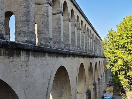 Photo de Aqueduc Saint-Clément