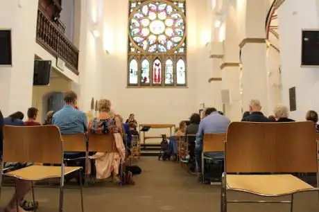 Photo de Ascension Church Southampton