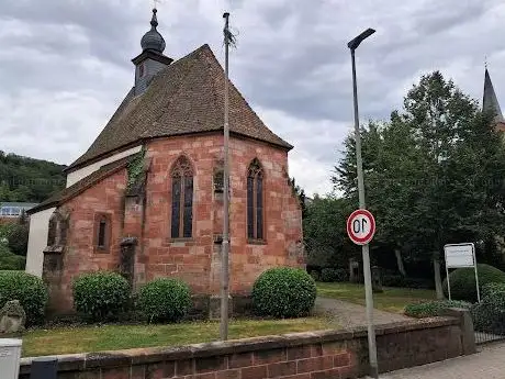 Photo de Alte Kapelle – Heilig-Kreuzkapelle
