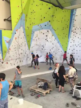 Photo de INDOOR CLIMB PLANET