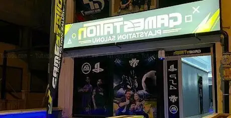 Photo de Game Station PlayStation Salonu