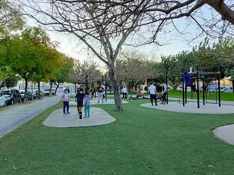Photo de Ronda Bulevar 1 Park