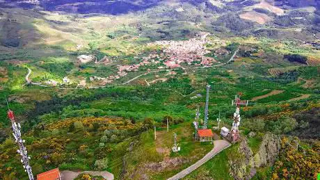 Photo de Pico Altamira(Sierra Santa Barbara)980m