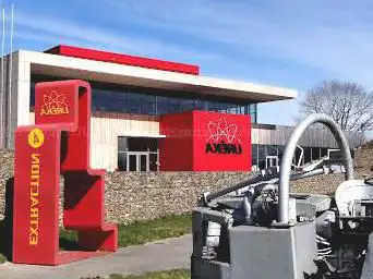 Photo de URÊKA, le musée interactif de la mine